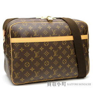 Louis Vuitton Reporter GM Shoulder Bag Messenger Camera Bag LV